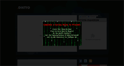 Desktop Screenshot of diktyo1.gr